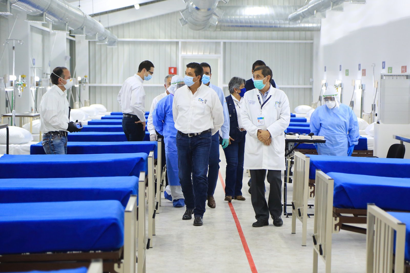 TAM-076-2020.-Entrega Gobernador el primer Hospital Temporal COVID-19 (4)