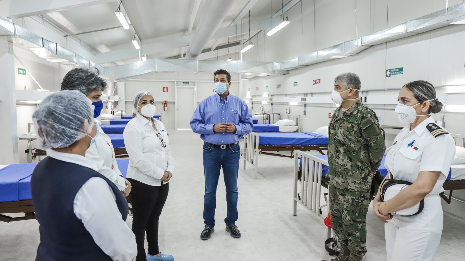 TAM-077-2020.-Entrega Gobernador segundo Hospital temporal COVID-19 (2)
