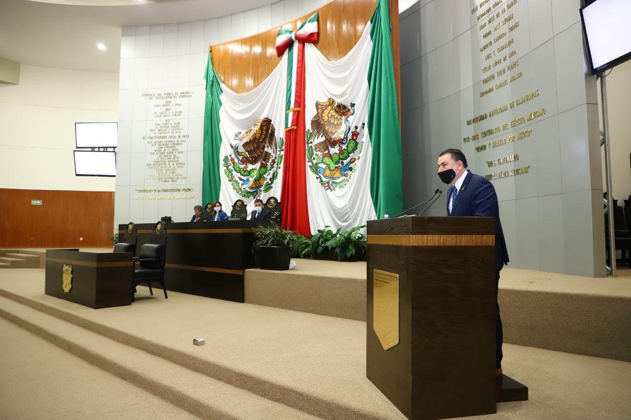 Diputado Gerardo Peña