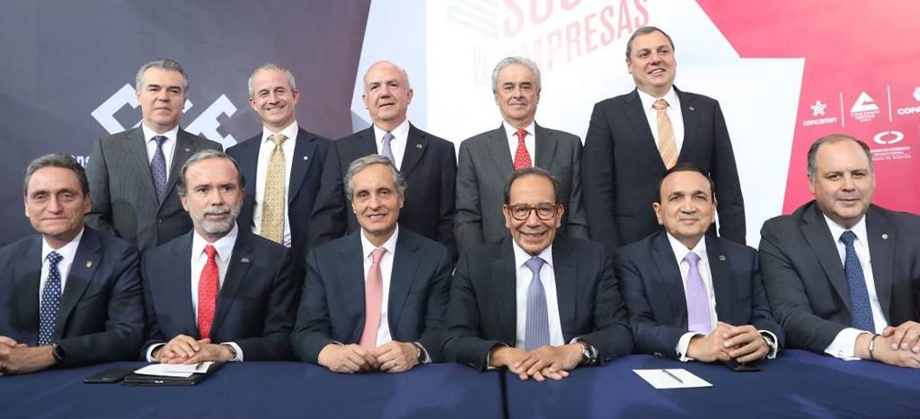 EMPRESARIOS DOS....