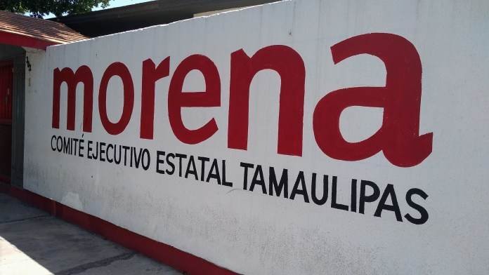 MORENA.......123