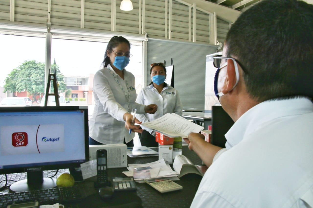 STR-030-2020.- Enfatizan llamado a patrones y empresarios de Tamaulipas a prevenir propagación de COVID-19 (1)