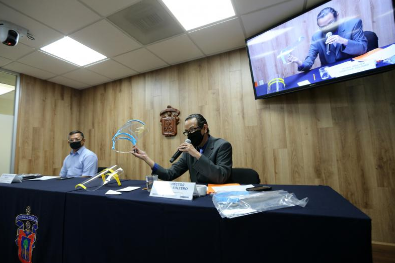caretas udg 23
