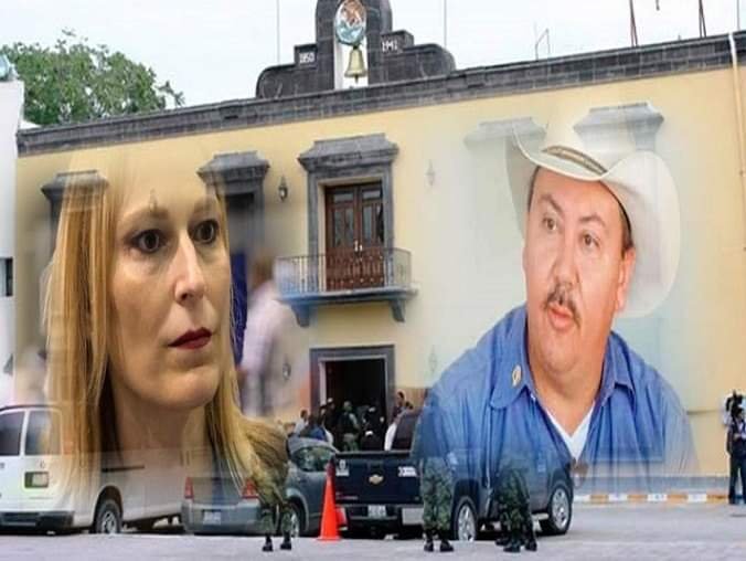 ALCALDE PEPE RIOS