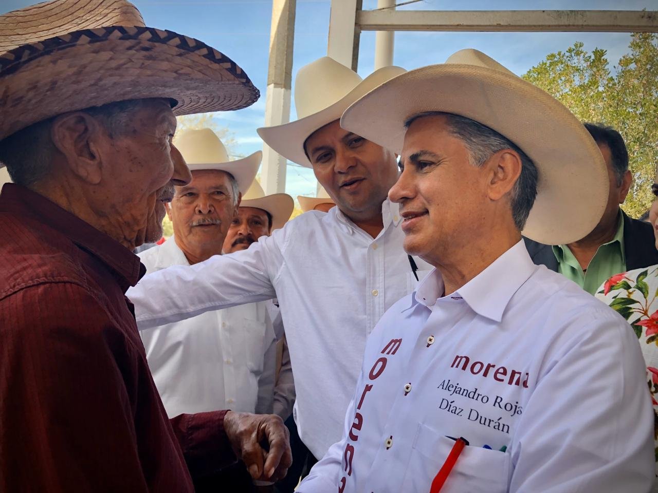 EL PANTORILLERO ALEJANDRO ROJAS DIAZ DURÁN