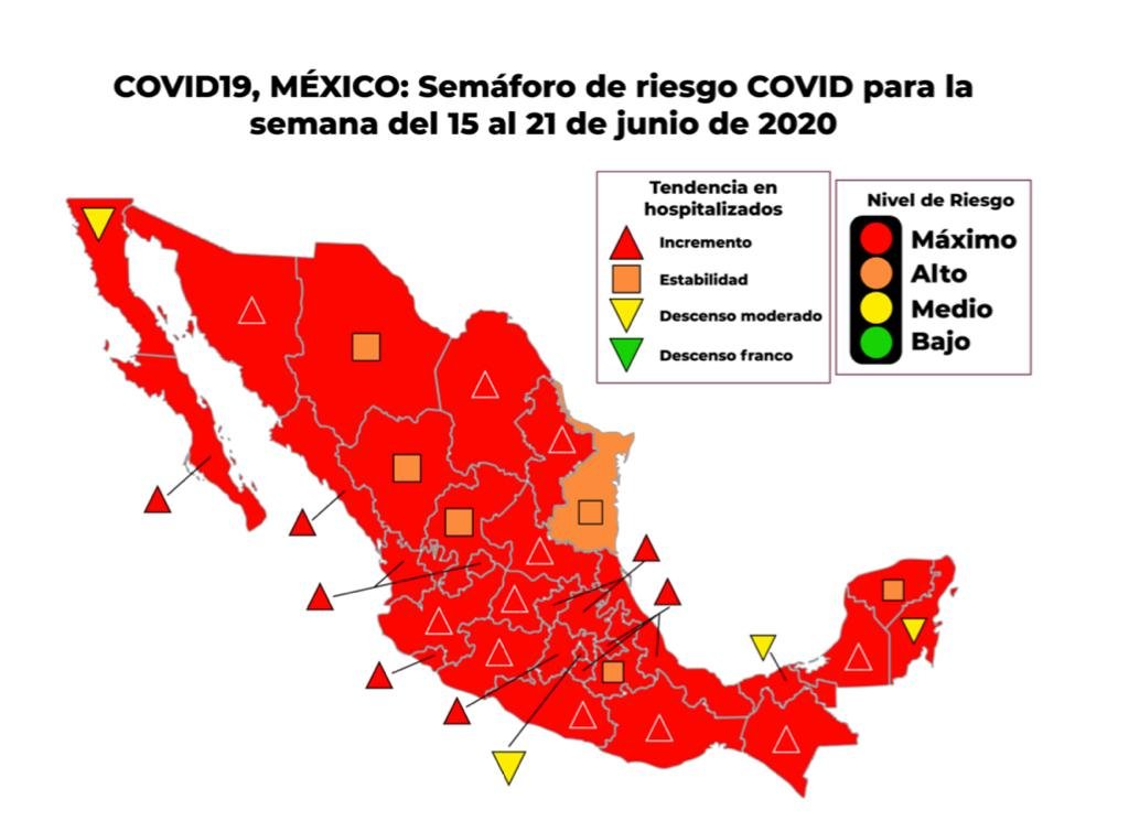 TAM-107-2020.-Avance en semáforo de COVID-19 no modificará precauciones en Tamaulipas Gobernador