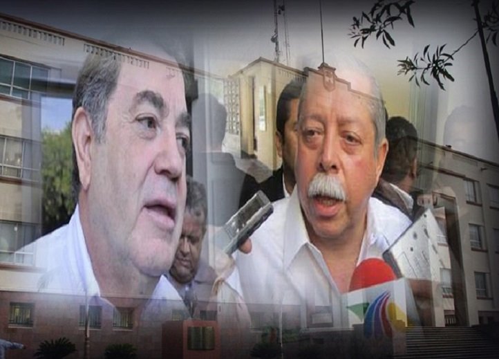 EGIDIO Y JORGE