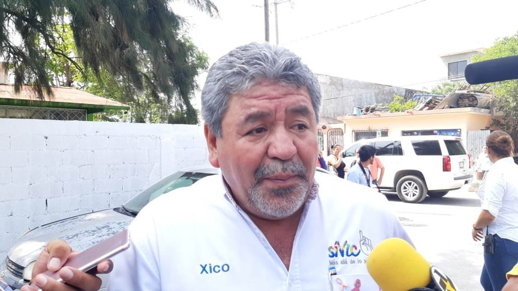 FOTO XICO...