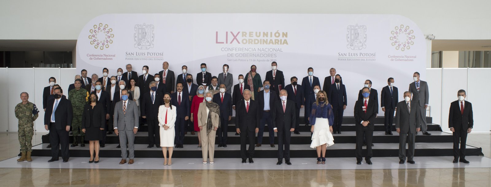 LIX SESIÓN ORDINARIA CONAGO, S. L. P.