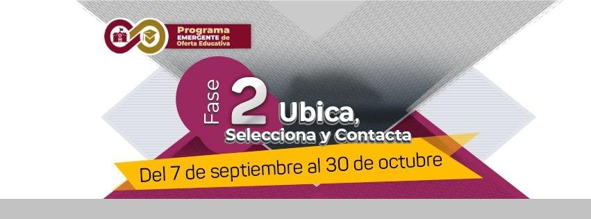 OFERTA DE MATRÍCULA