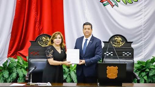 ROXANA Y EL GOBERNADOR