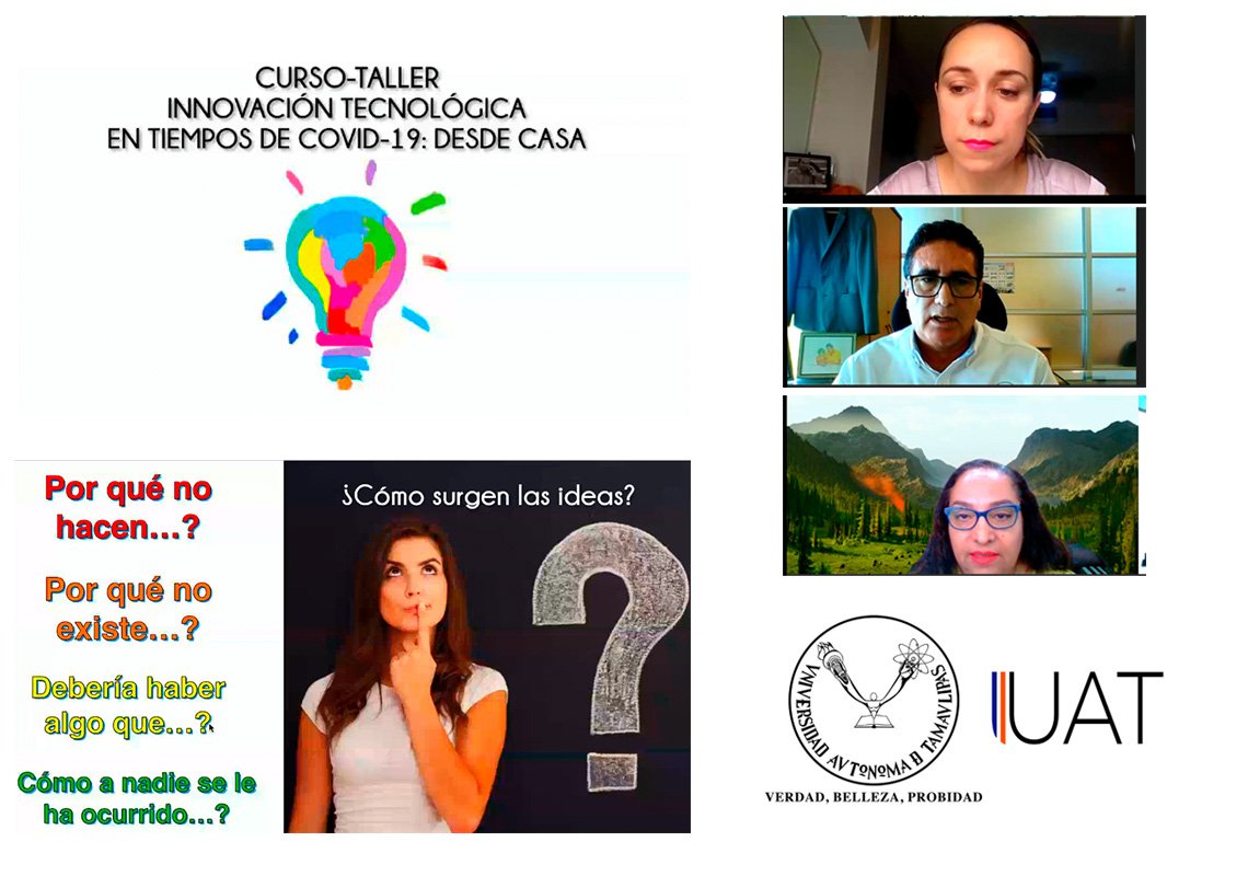collage taller inovacion