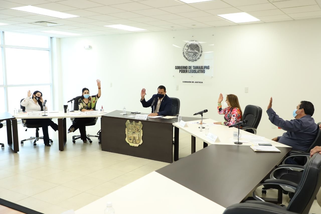 Comisión de Justicia