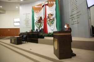 Diputada Sara Roxana Gómez Pérez