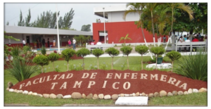 foto Fac. Enfermería Tampico 09 01 2021