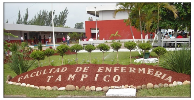 foto Fac. Enfermería Tampico 09 01 2021