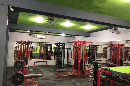 gym's tampico