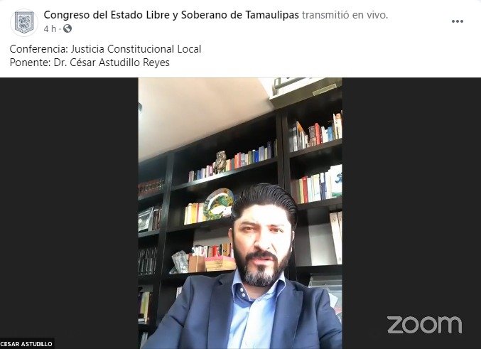 Dr. César Astudillo