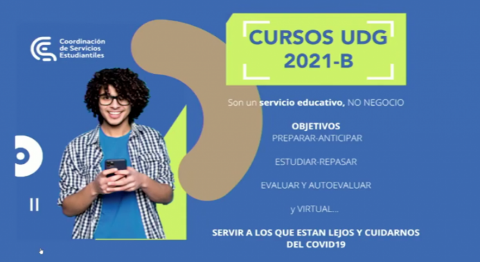 udg curso