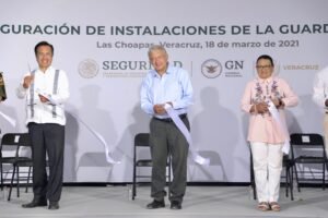 CUARTEL DE LA GUARDIA NACIONAL, LAS CHOAPAS (2)