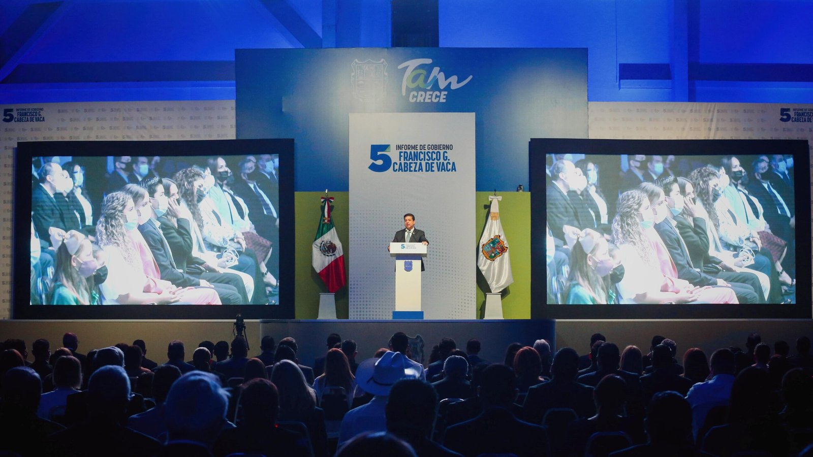 TAM-053-2021.-Rinde Francisco Cabeza de Vaca su 5° Informe de Gobierno (5)