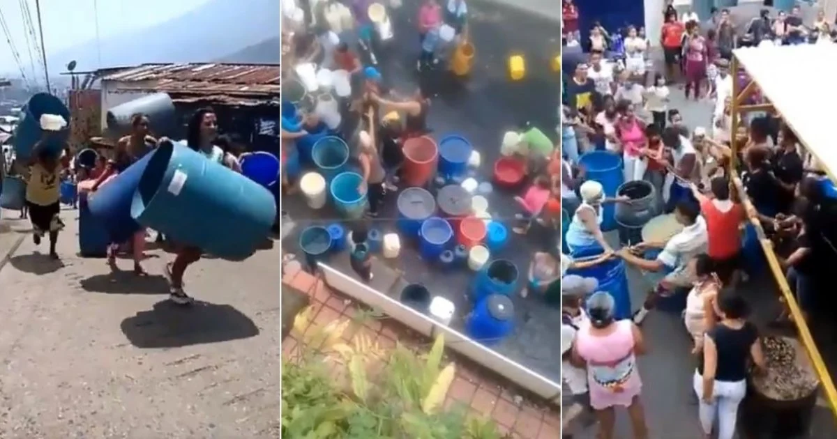 agua