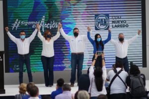 CANDIDATOS NEUVO LAREDO