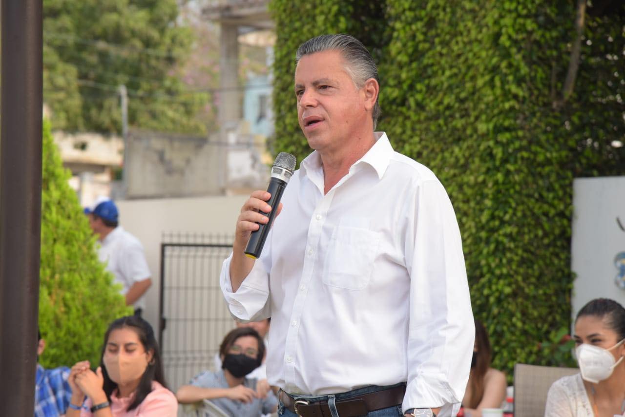 CHUCHO NADER