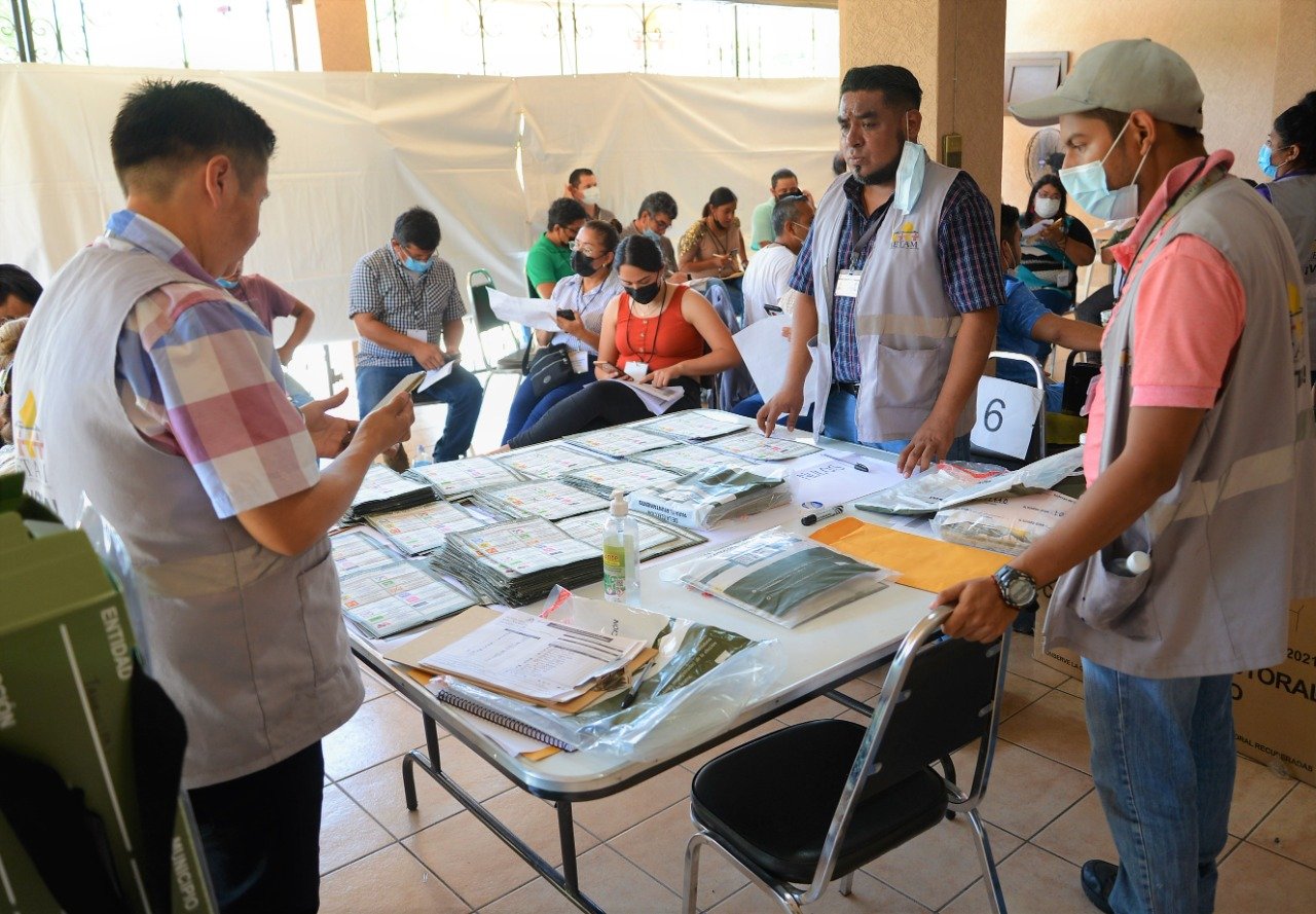 Computo municipal