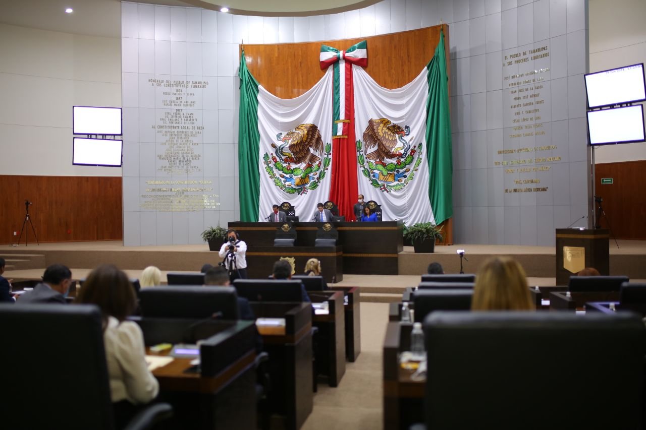 Congreso estado