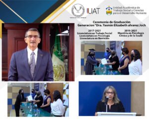 graduación trabajo social 24 06 2021
