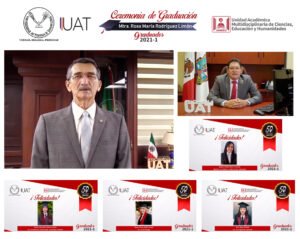 Collage UAMCEH 25 07 2021