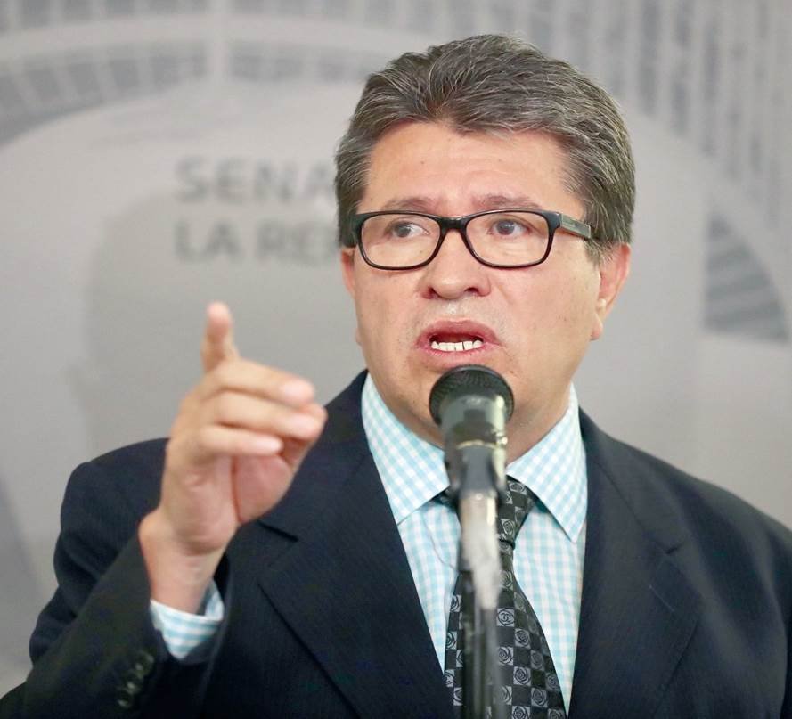 RICARDO MONREAL