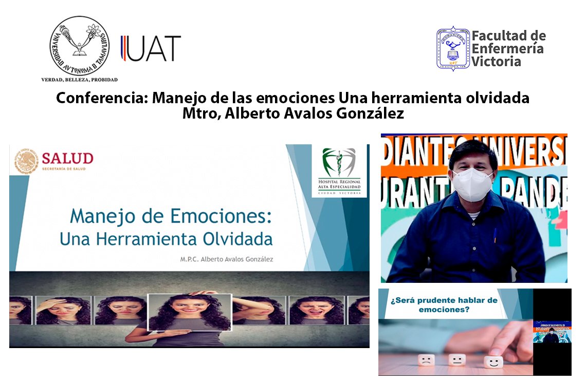 Collage manejo de emociones 07 08 2021