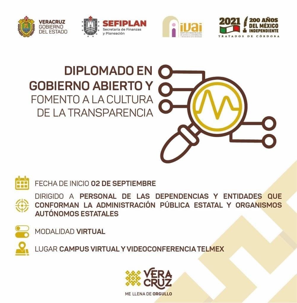 Diplomado Gobierno Abierto