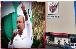 EL BANDIDO ESDRAS