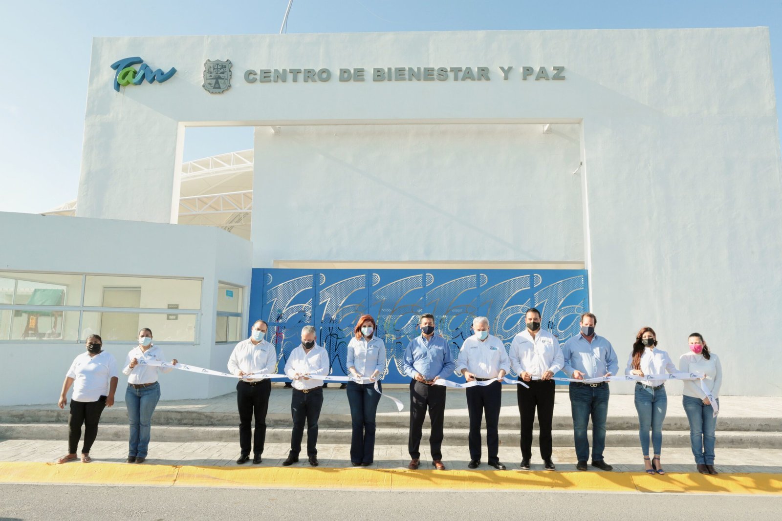 TAM-103-2021.-Multiplica Gobierno de Tamaulipas infraestructura para la convivencia social en Tamaulipas. (2)