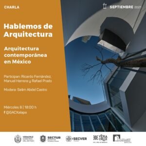 HABLEMOS DE ARQUITECTURA