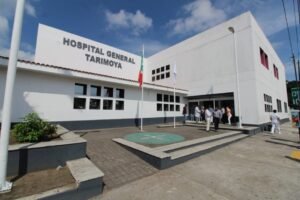 PROYECTO OBSTÉTRICO HOSPITAL TARIMOYA