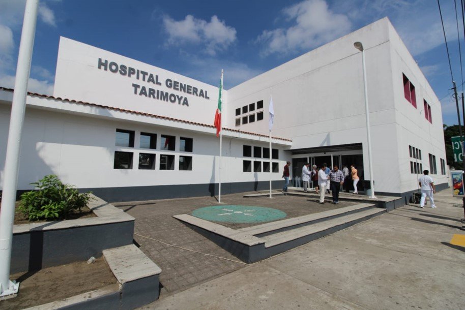 PROYECTO OBSTÉTRICO HOSPITAL TARIMOYA