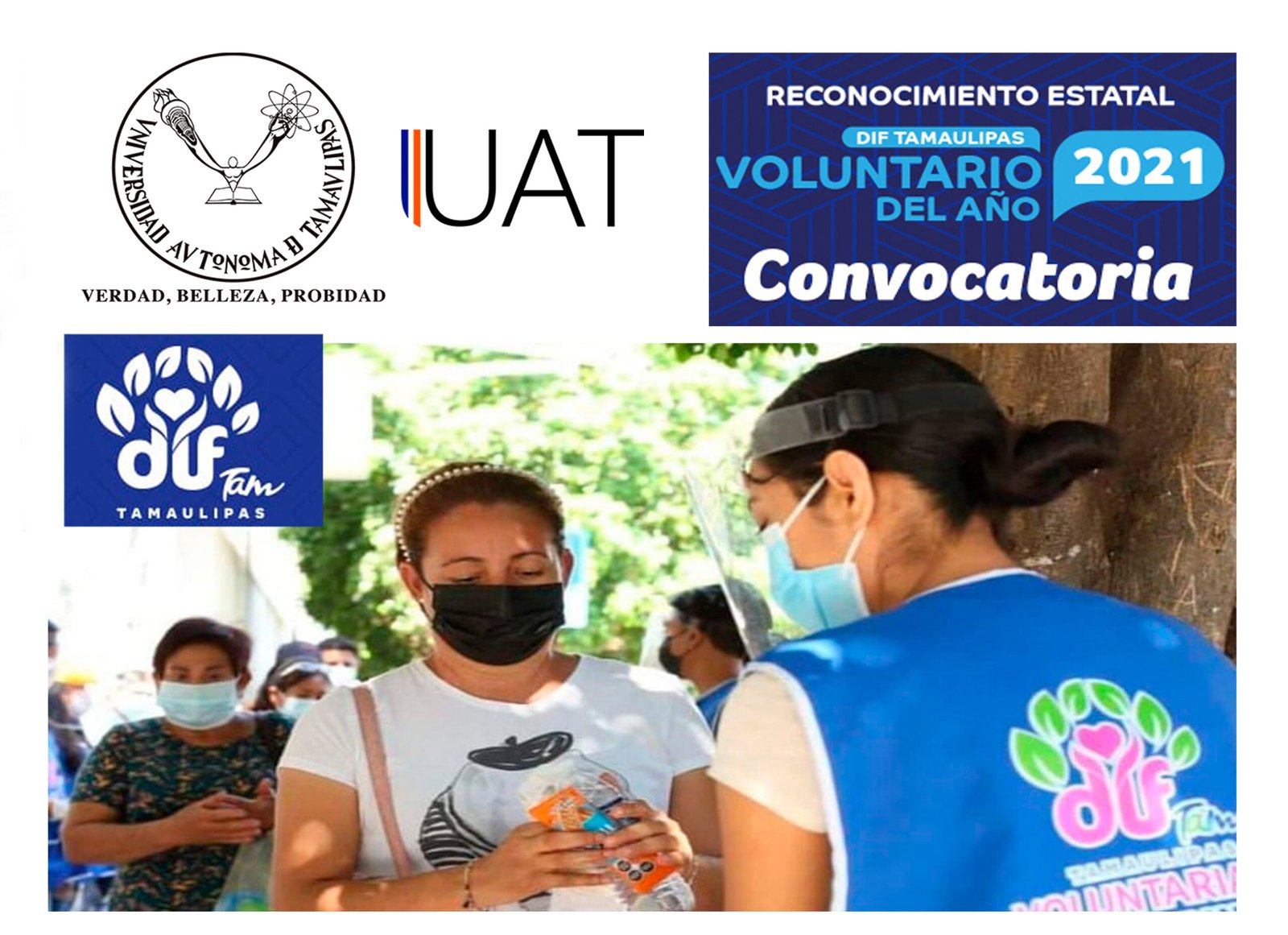 collage convocatoria DIF 25 09 2021