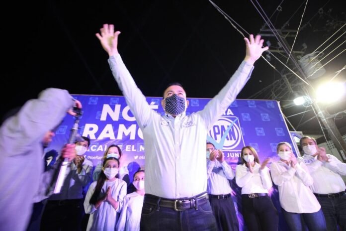 campaña noe
