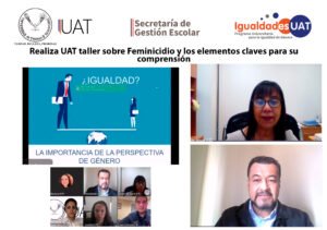 taller feminicidios 17 10 2021