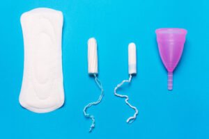 toalla-sanitaria-tampones-copa-menstrual