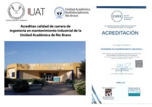 Collage acreditación río bravo 24 11 2021