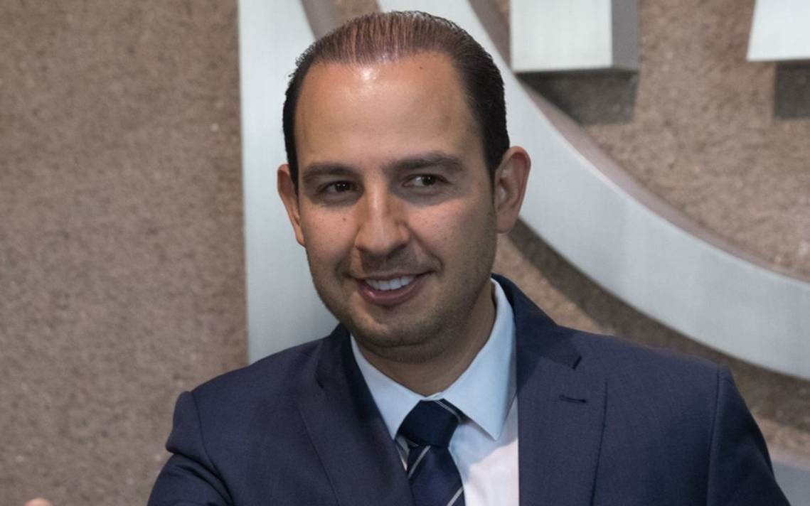 MARKO CORTES....