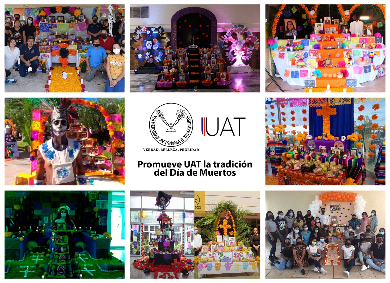 dia muertos