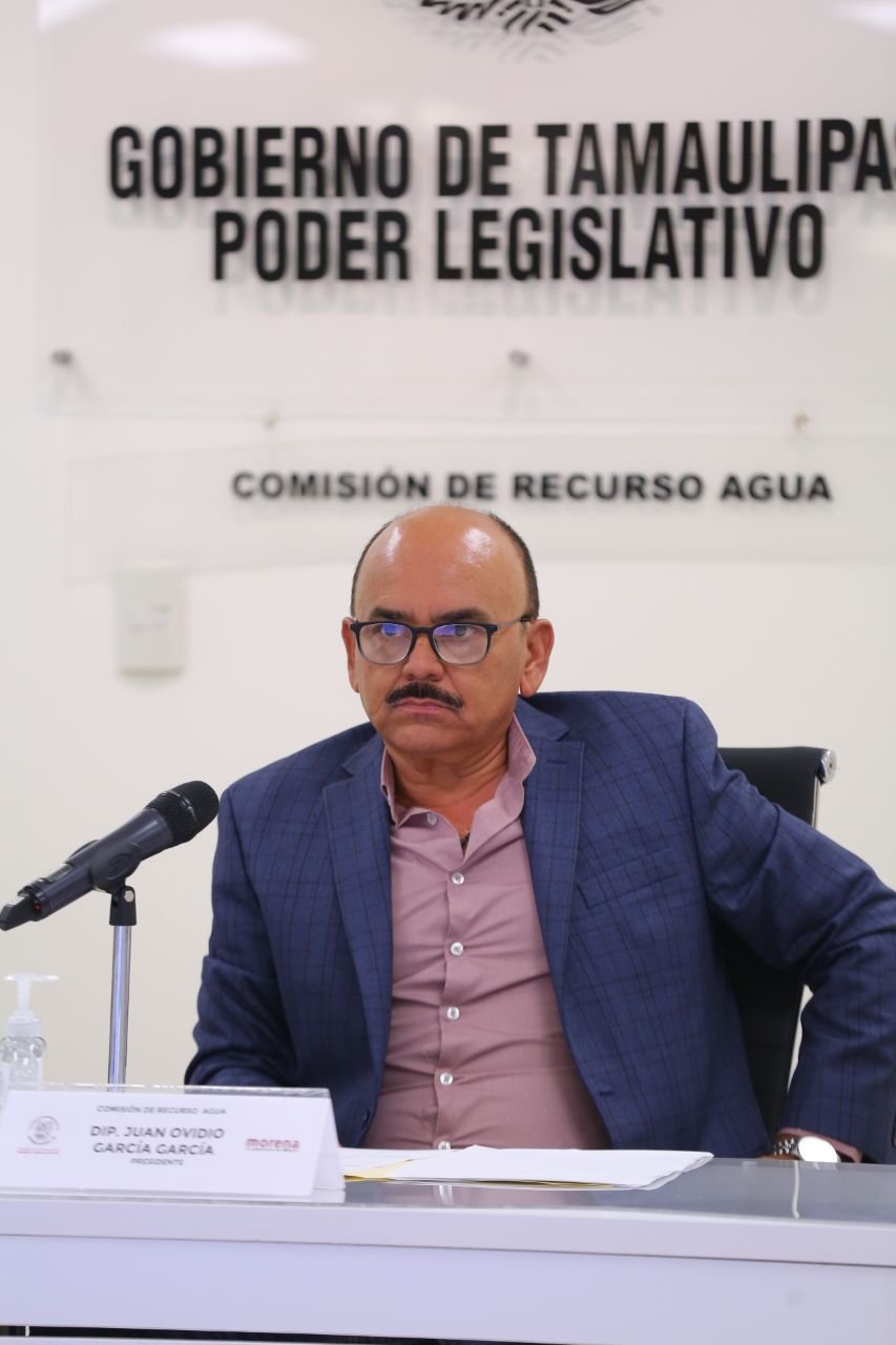 Dip. Juan Ovidio García