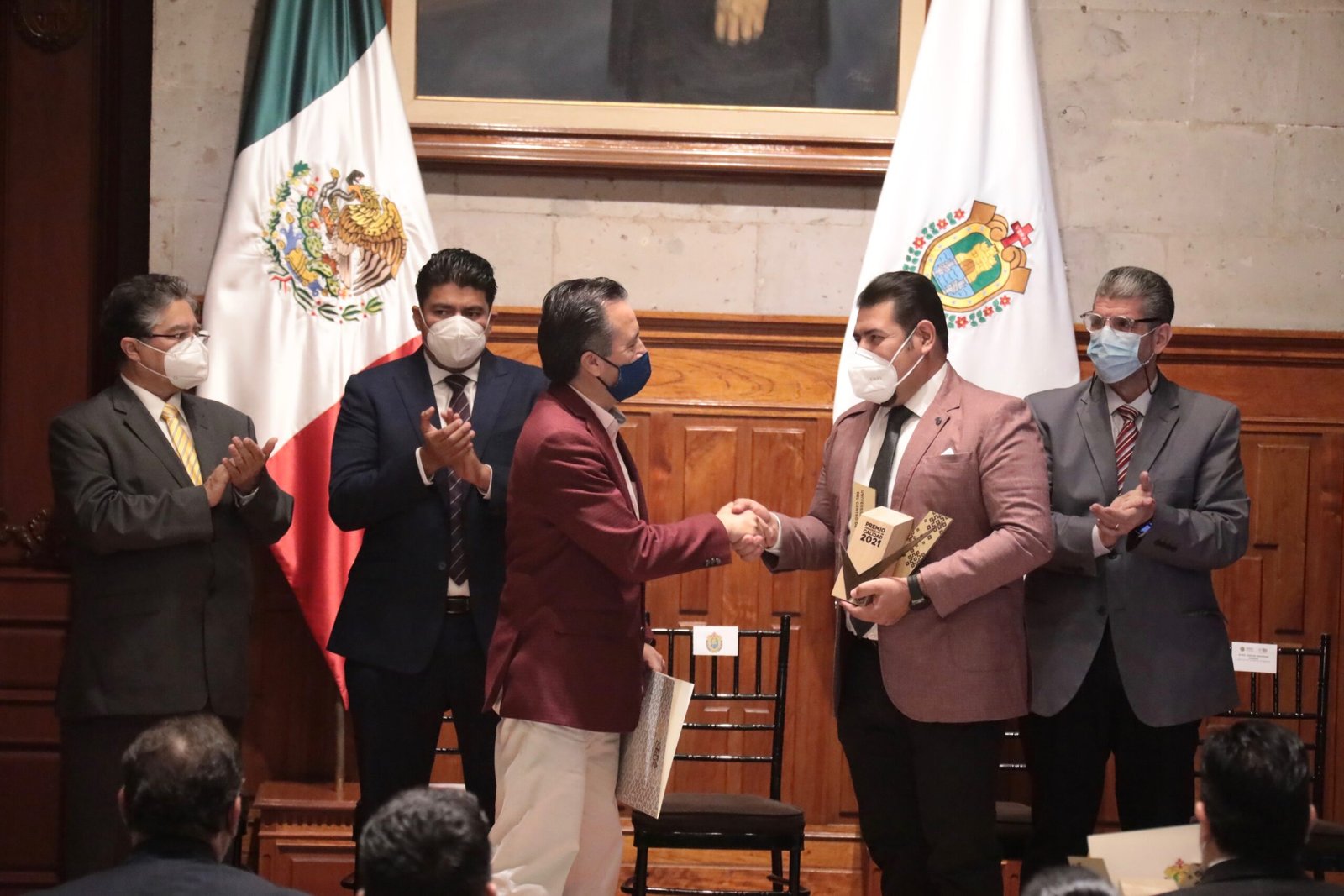 PREMIO VERACRUZANO DE LA CALIDAD (7)
