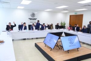 Comisiones de estudios Leg. y Atención a Grupos vulnerables